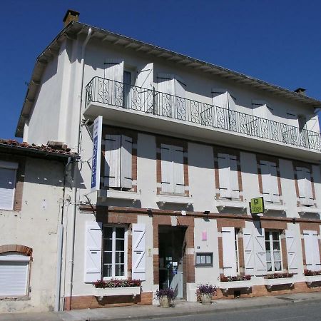 Logis Hôtel L'Arche de Noé Buitenkant foto