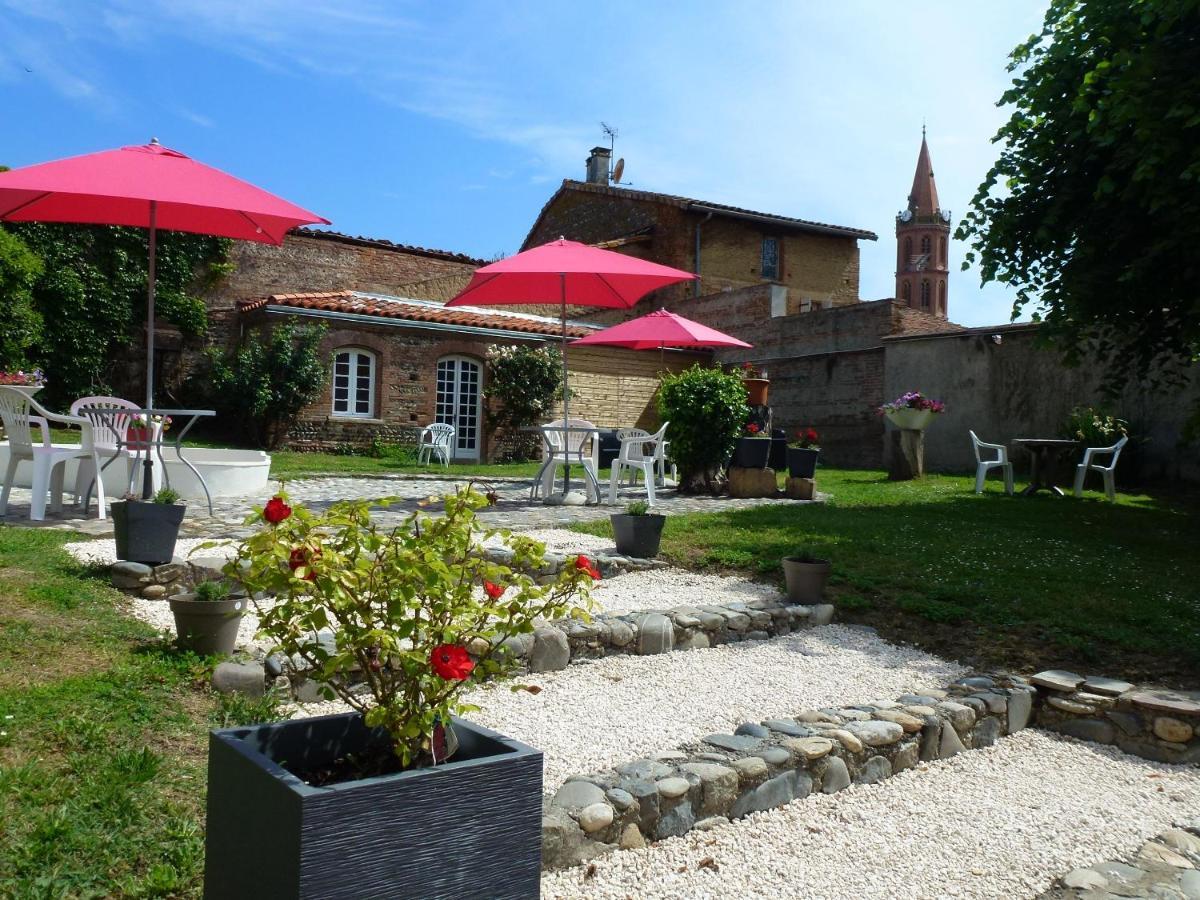Logis Hôtel L'Arche de Noé Buitenkant foto