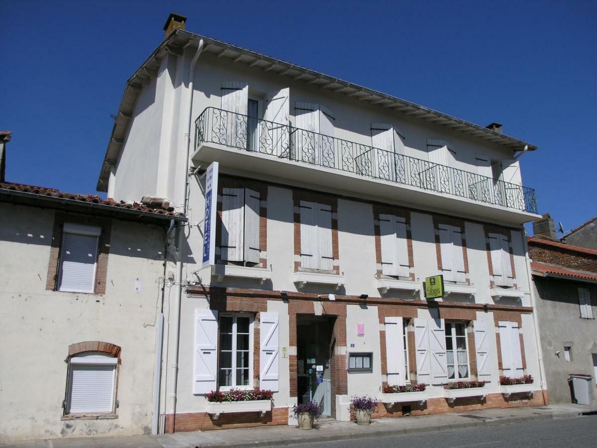 Logis Hôtel L'Arche de Noé Buitenkant foto